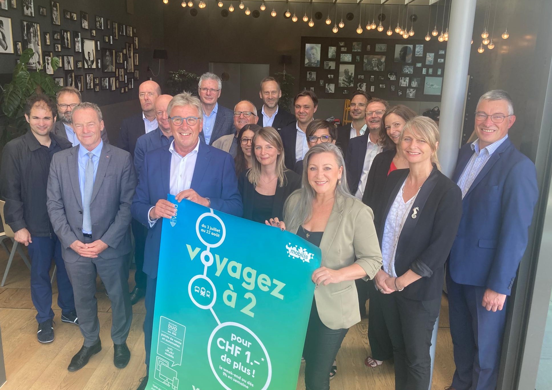 Vaud fait rimer loisirs et transports publics
